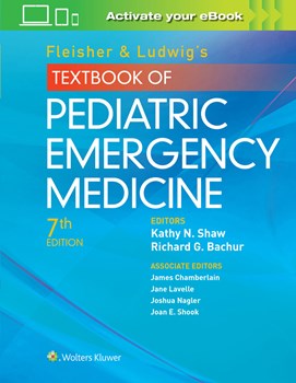 Fleisher & Ludwig's Textbook of Pediatric Emergency Medicine 7/E 2016(過版書，限量特價)