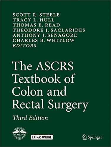 The ASCRS Textbook of Colon and Rectal Surgery 3/E(已絕版)