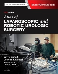 Atlas of Laparoscopic and Robotic Urologic Surgery, 3rd Edition 2017