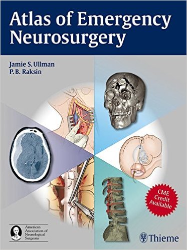 Atlas of Emergency Neurosurgery 2015