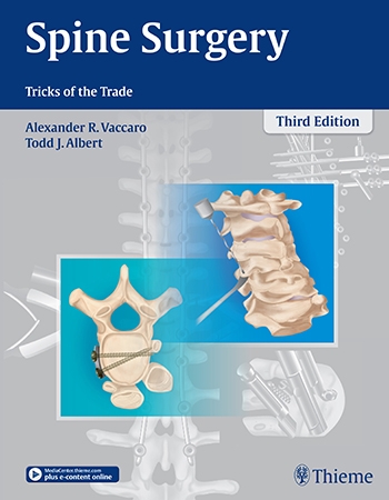 Spine Surgery: Tricks of the Trade 3rd Edition 2016