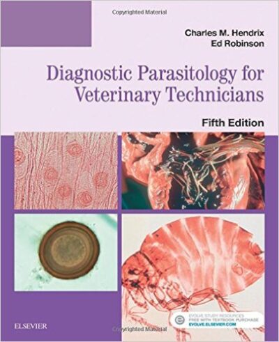 Diagnostic Parasitology for Veterinary Technicians, 5/e
