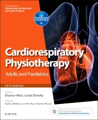 Cardiorespiratory Physiotherapy: Adults and Paediatrics, 5th Edition 2016