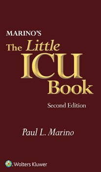 Marino's The Little ICU Book Second Edition  2017