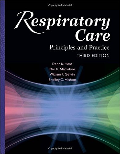 Respiratory Care: Principles And Practice 3/E