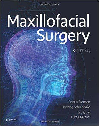 Maxillofacial Surgery: 2-Volume Set, 3/e 2017