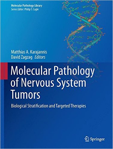 Molecular Pathology of Nervous System Tumors: Biological Stratification and Targeted Therapies