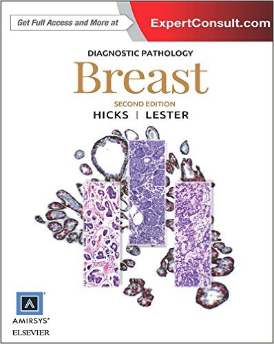 Diagnostic Pathology: Breast, 2/e 2016