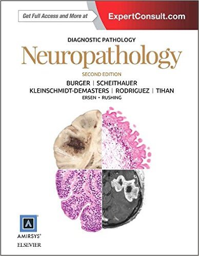 Diagnostic Pathology: Neuropathology 2/E 2016