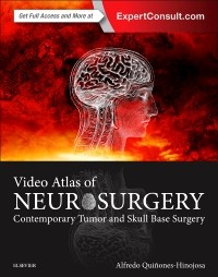 Video Atlas of Neurosurgery: Contemporary Tumor and Skull Base Surgery  2017
