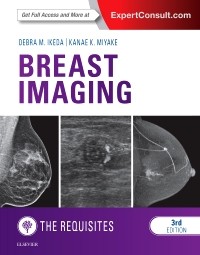 Breast Imaging: The Requisites, 3rd Edition 2017
