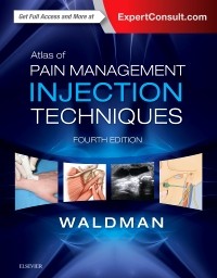 Atlas of Pain Management Injection Techniques,  4th Edition  2017