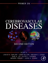 Primer on Cerebrovascular Diseases 2nd Edition 2017