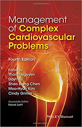 Management of Complex Cardiovascular Problems 4/E