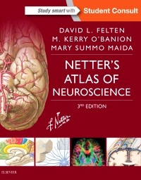 Netter's Atlas of Neuroscience, 3rd Edition 2016(已絕版)