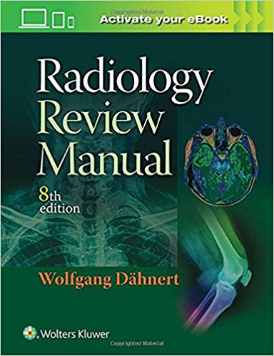 Radiology Review Manual 8/E + Ebook