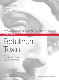 Botulinum Toxin 4/E(Procedures in Cosmetic Dermatology Series)  2018