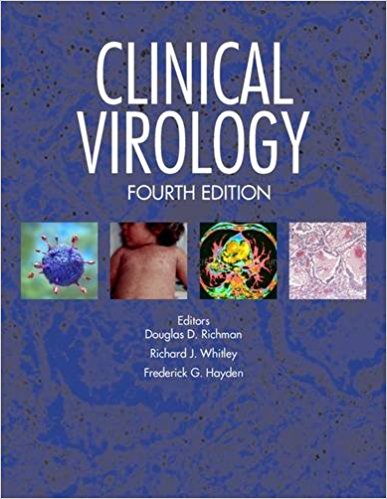Clinical Virology 4th Edition