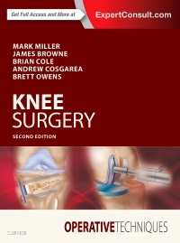 Operative Techniques: Knee Surgery, 2nd Edition 2018