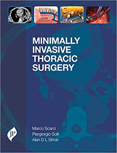 Minimally Invasive Thoracic Surgery 2017