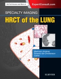 Specialty Imaging: HRCT of the Lung, 2nd Edition 2018