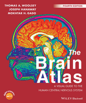 The Brain Atlas: A Visual Guide to the Human Central Nervous System 4th Edition 2017