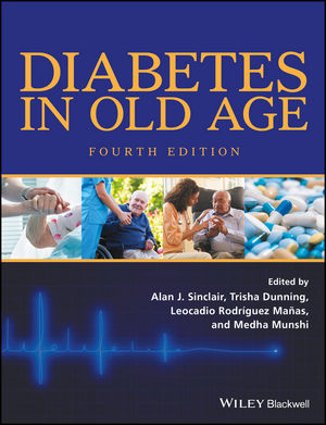 Diabetes in Old Age, 4th Edition 2017