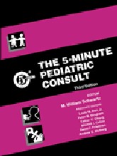 The 5-Minute Pediatric Consult 3/E