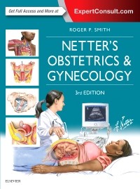 Netter's Obstetrics and Gynecology, 3rd Edition 2018