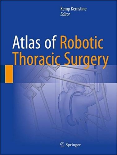 Atlas of Robotic Thoracic Surgery