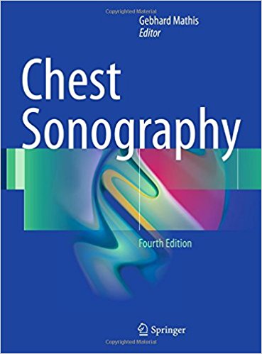 Chest Sonography 4/E 2017