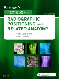 Bontrager's Textbook of Radiographic Positioning and Related Anatomy, 9th Edition 2018(已絕版)