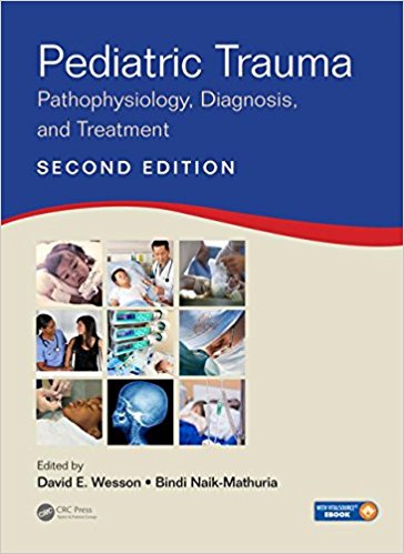 Pediatric Trauma: Pathophysiology, Diagnosis, and Treatment 2/E