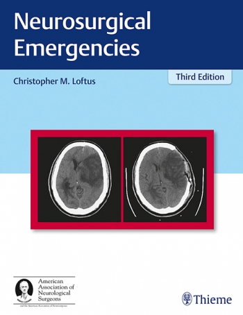Neurosurgical Emergencies 3/E 2018