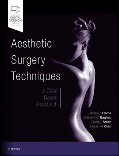 Aesthetic Surgery Techniques: A Case Based Approach 2018