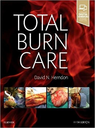 Total Burn Care, 5/E 2018