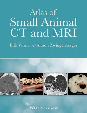 Atlas of Small Animal CT and MRI 2015