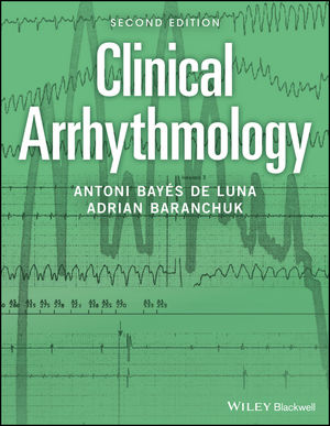 Clinical Arrhythmology, 2nd Edition 2017