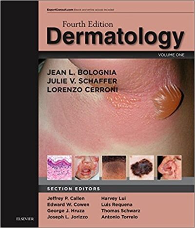 Dermatology: 2-Volume Set, 4th Edition 2018