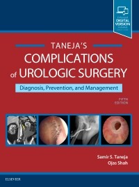 Complications of Urologic Surgery: Prevention and Management,  5th Edition  2018