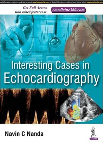 Interesting Cases in Echocardiography 2017