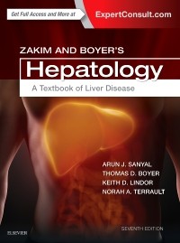 Zakim and Boyer's Hepatology: A Textbook of Liver Disease,  7th Edition 2018