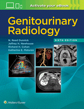 Genitourinary Radiology Sixth Edition 2018