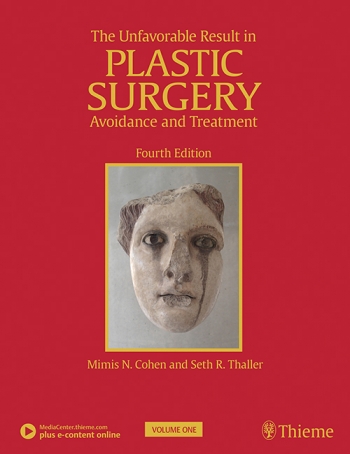 The Unfavorable Result in Plastic Surgery :Avoidance and Treatment 2018