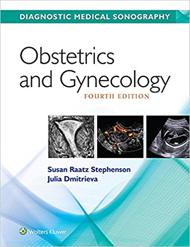Obstetrics & Gynecology (Diagnostic Medical Sonography Series) 4/E 2018