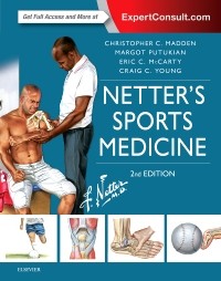Netter's Sports Medicine, 2nd Edition 2018