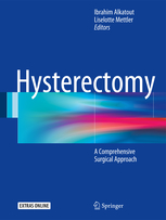 Hysterectomy 2Vols