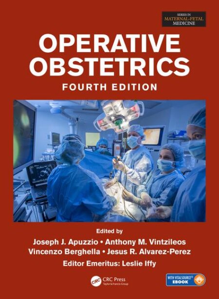 Operative Obstetrics, 4E 2017
