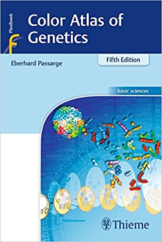 Color Atlas of Genetics 5th Edition 2018