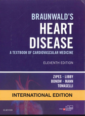 Braunwald's Heart Disease: A Textbook of Cardiovascular Medicine, Single Volume, 11th Edition 2019(IE)國際版